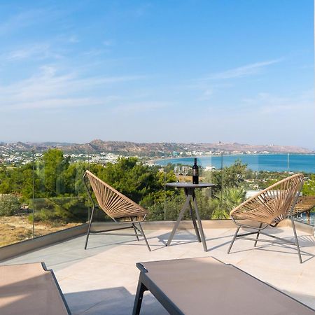 Atalanti Boutique Hotel - Adults Only Faliráki Kültér fotó