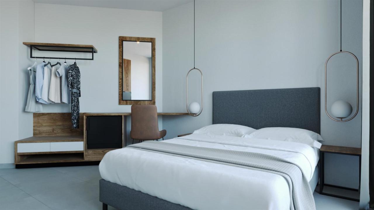 Atalanti Boutique Hotel - Adults Only Faliráki Kültér fotó