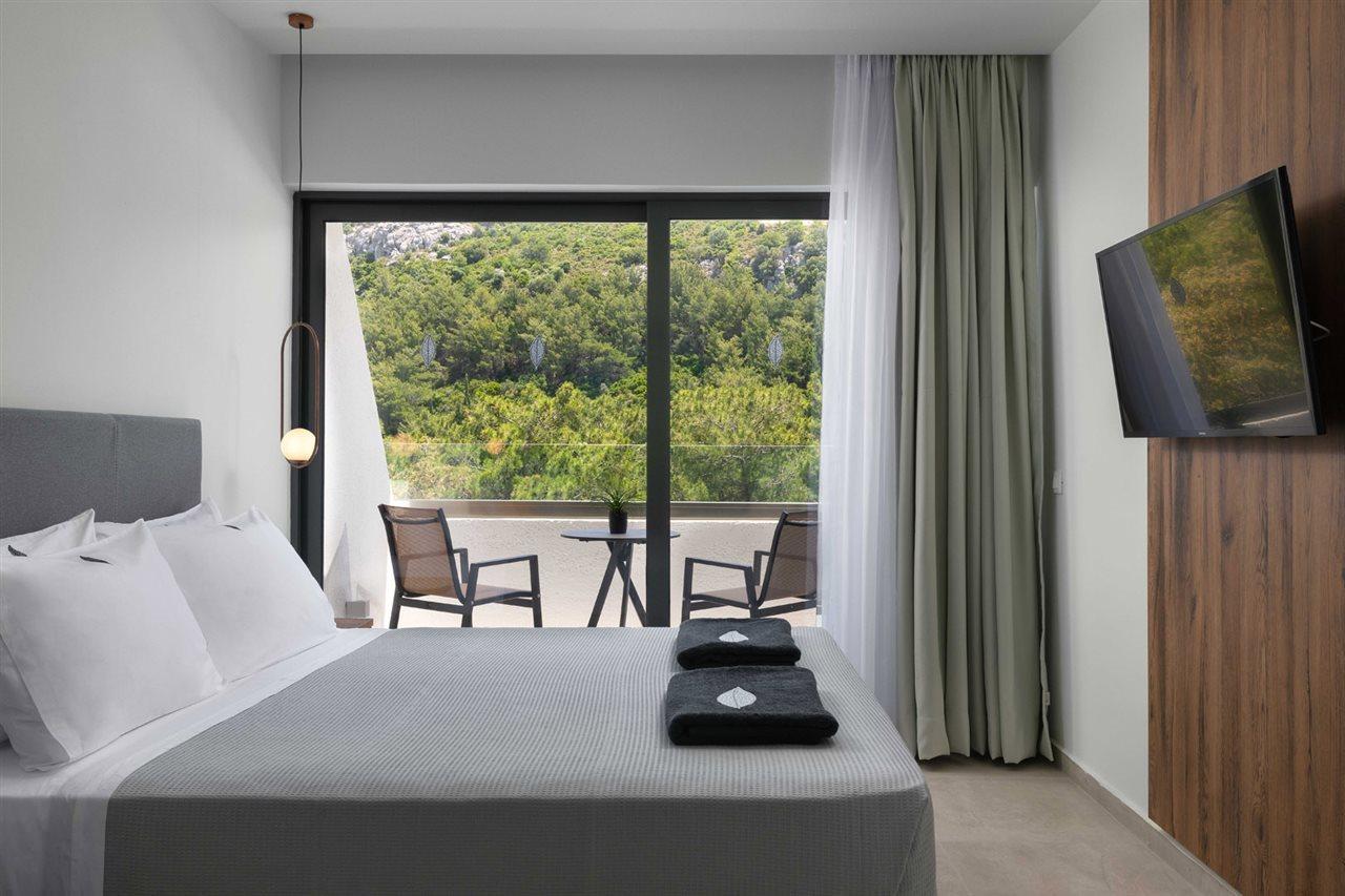 Atalanti Boutique Hotel - Adults Only Faliráki Kültér fotó