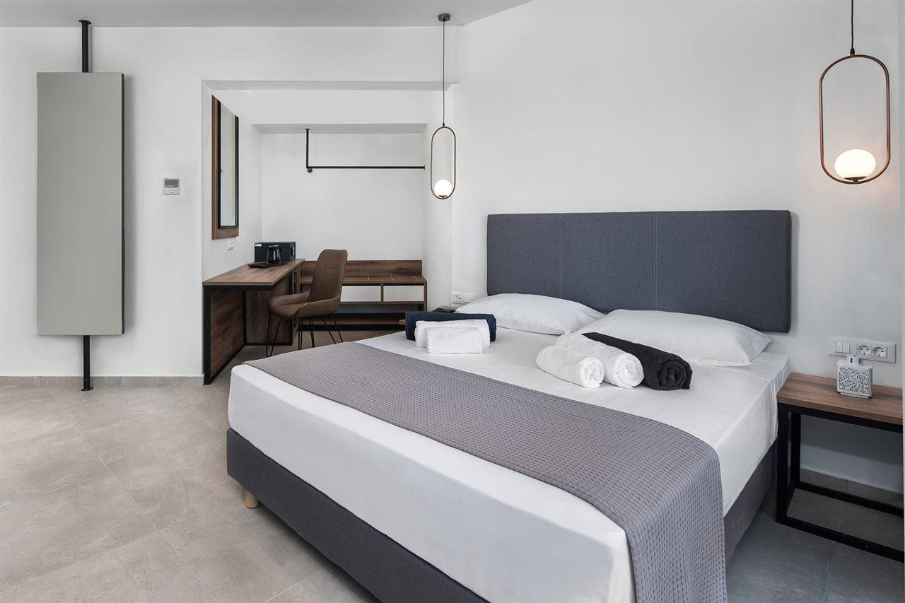Atalanti Boutique Hotel - Adults Only Faliráki Kültér fotó