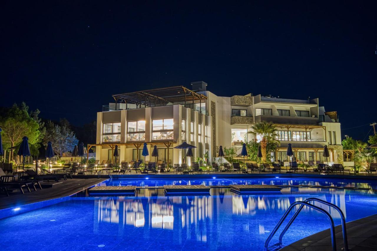 Atalanti Boutique Hotel - Adults Only Faliráki Kültér fotó