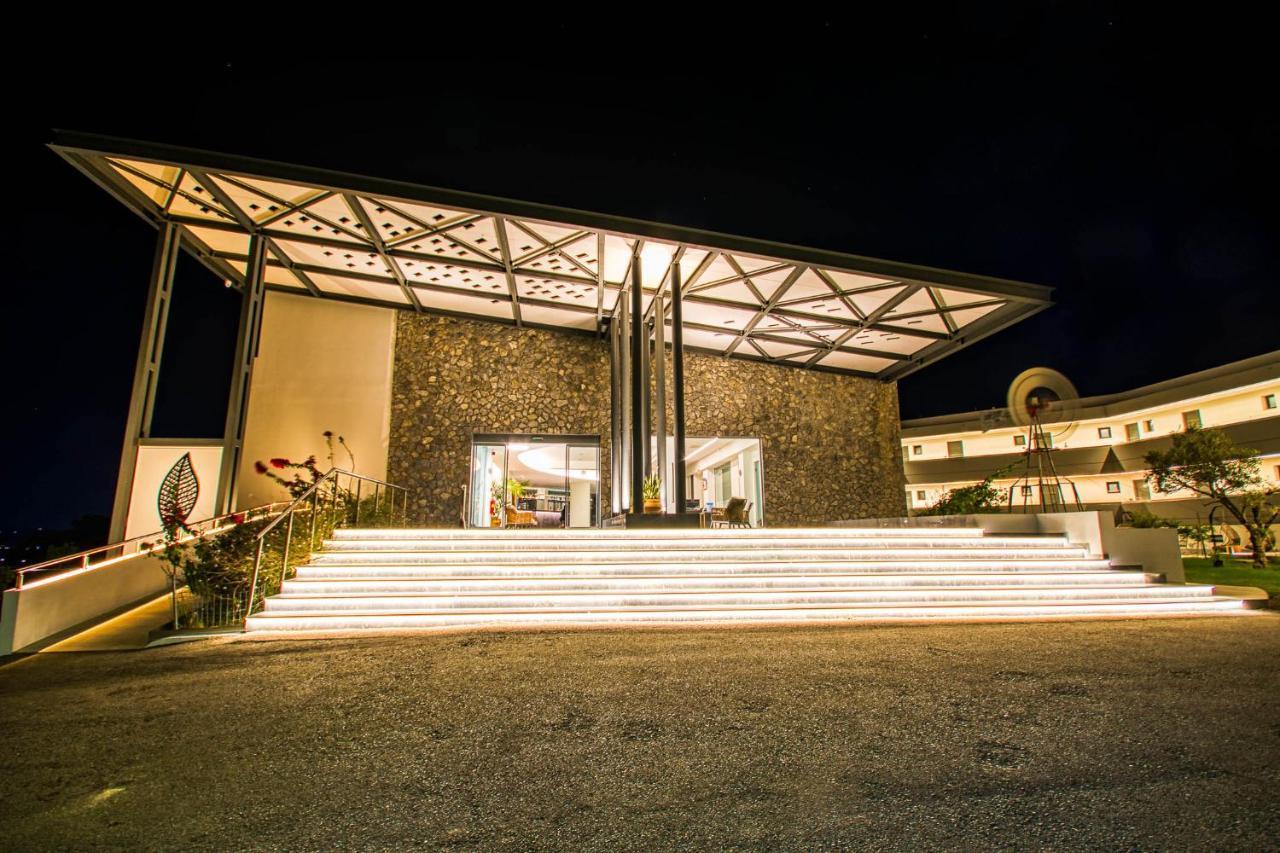 Atalanti Boutique Hotel - Adults Only Faliráki Kültér fotó