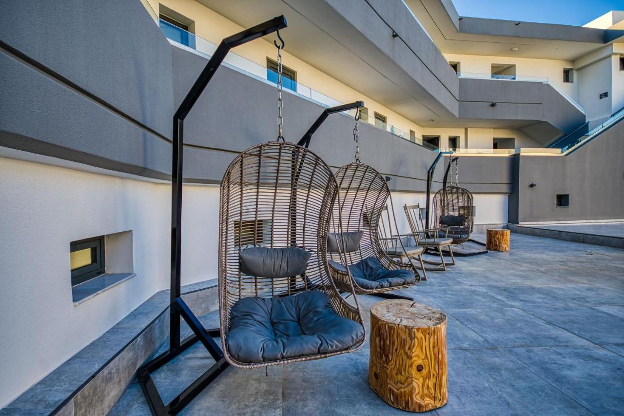 Atalanti Boutique Hotel - Adults Only Faliráki Kültér fotó