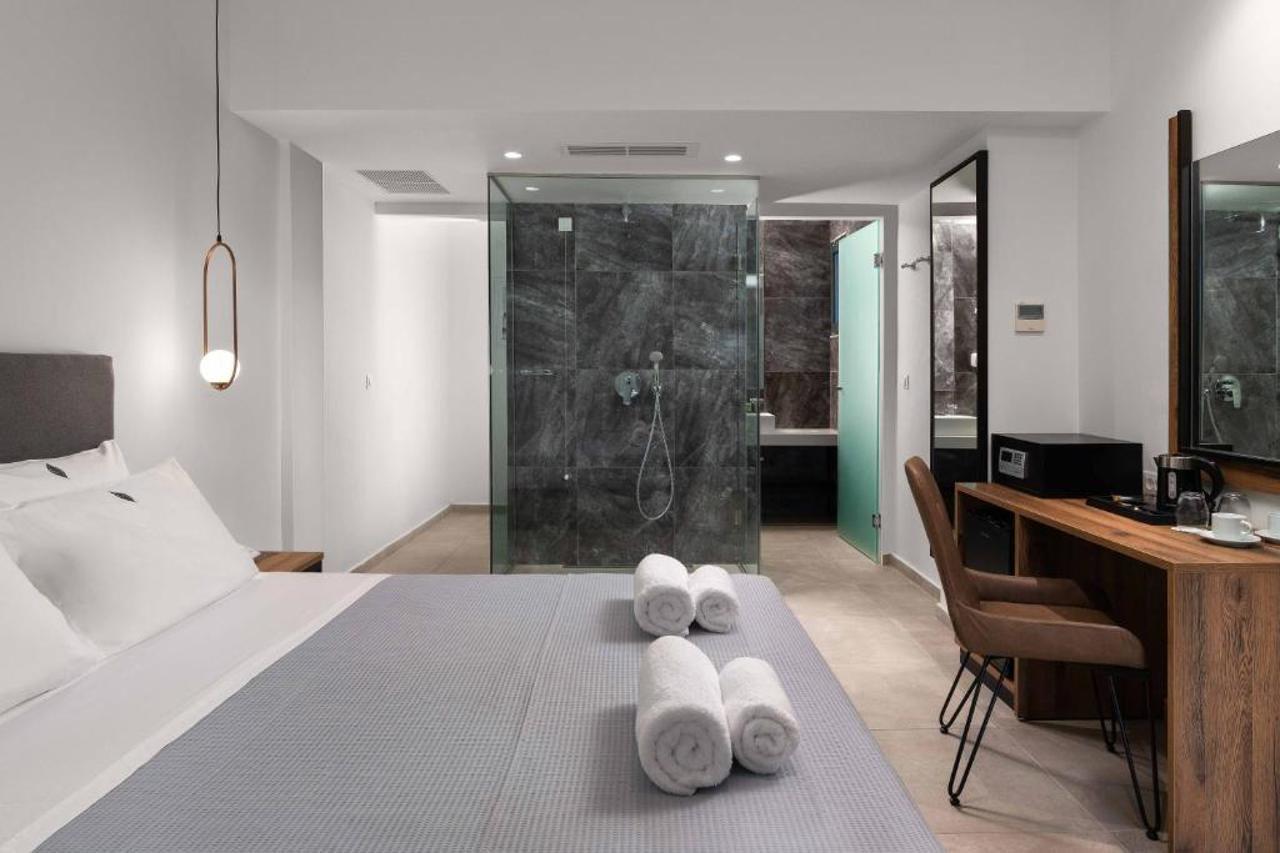 Atalanti Boutique Hotel - Adults Only Faliráki Kültér fotó