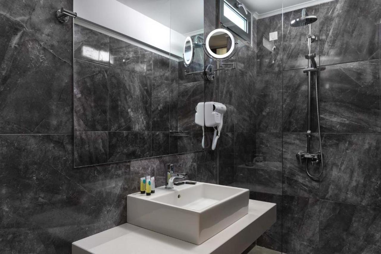 Atalanti Boutique Hotel - Adults Only Faliráki Kültér fotó