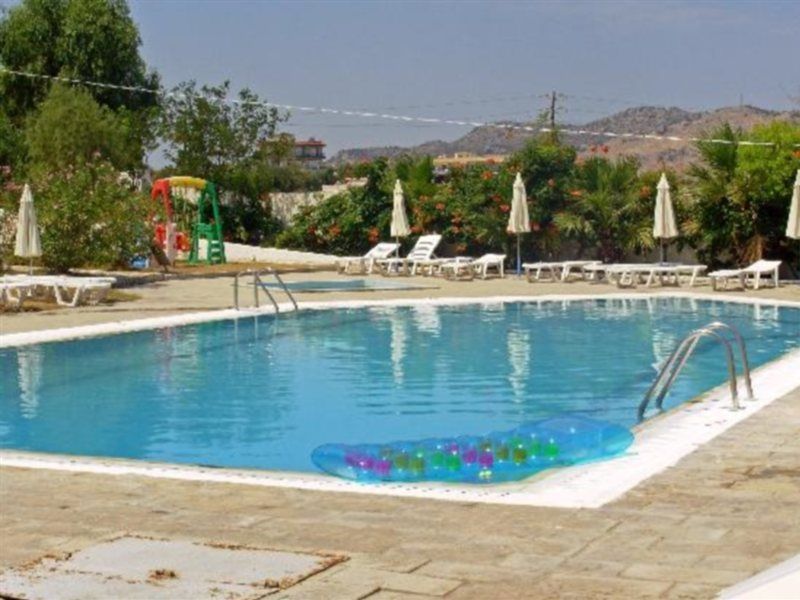 Atalanti Boutique Hotel - Adults Only Faliráki Kültér fotó