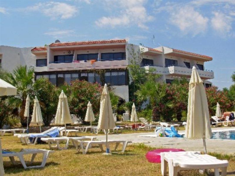 Atalanti Boutique Hotel - Adults Only Faliráki Kültér fotó