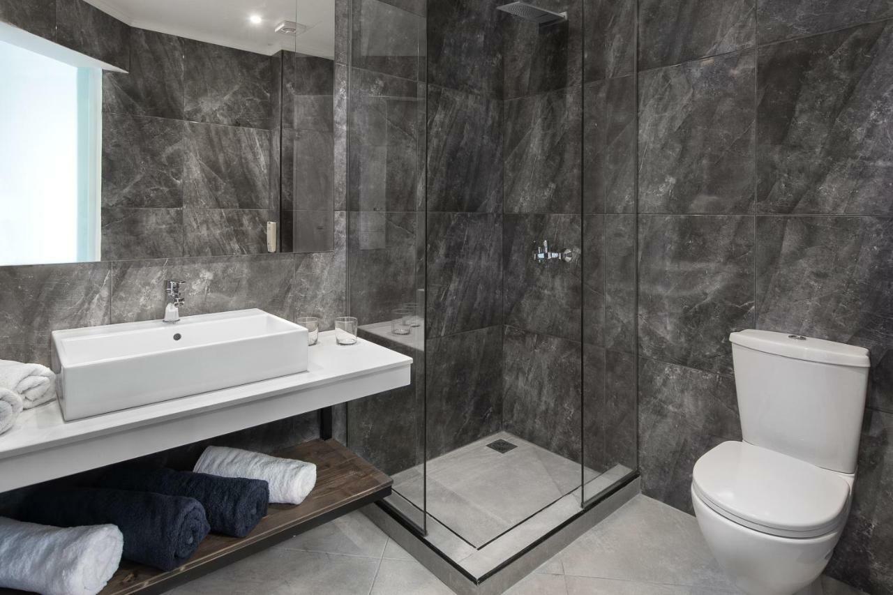 Atalanti Boutique Hotel - Adults Only Faliráki Kültér fotó
