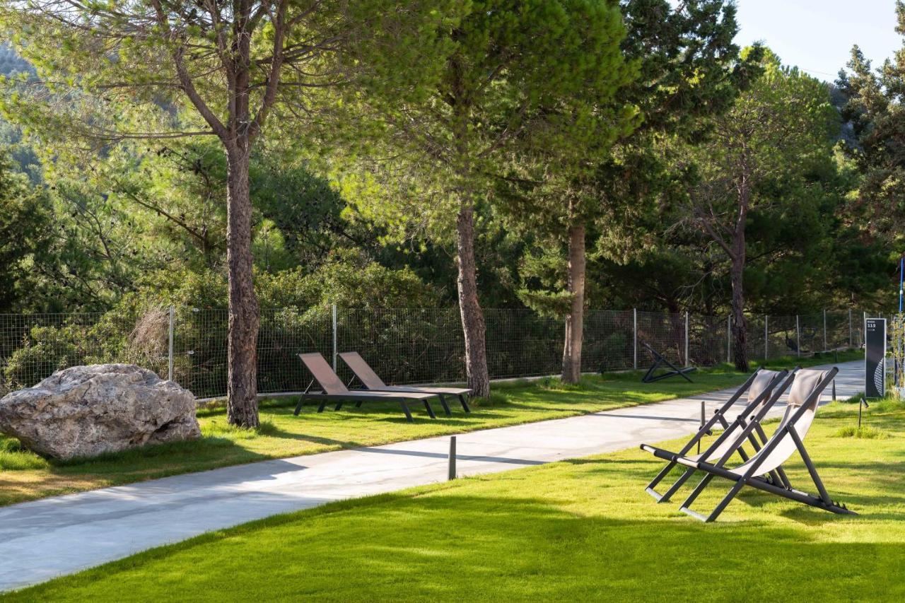 Atalanti Boutique Hotel - Adults Only Faliráki Kültér fotó
