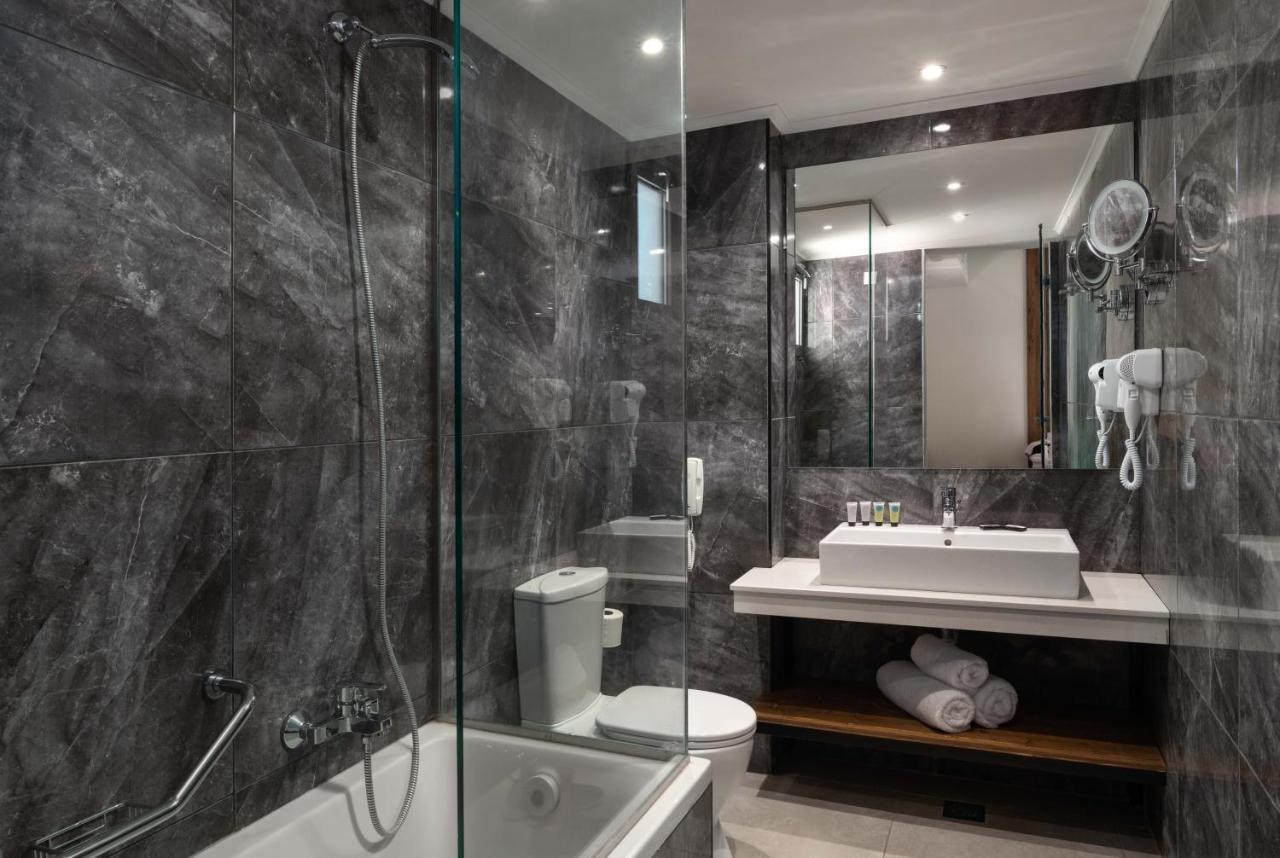 Atalanti Boutique Hotel - Adults Only Faliráki Kültér fotó