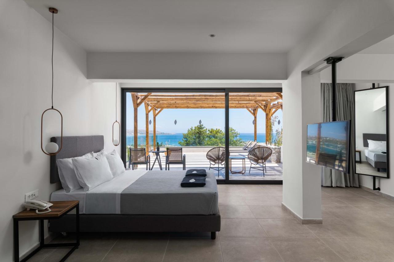Atalanti Boutique Hotel - Adults Only Faliráki Kültér fotó