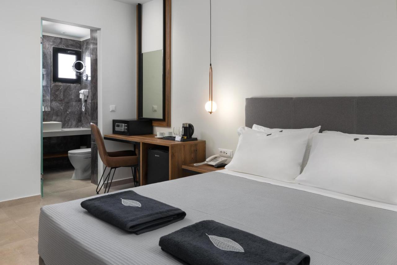 Atalanti Boutique Hotel - Adults Only Faliráki Kültér fotó