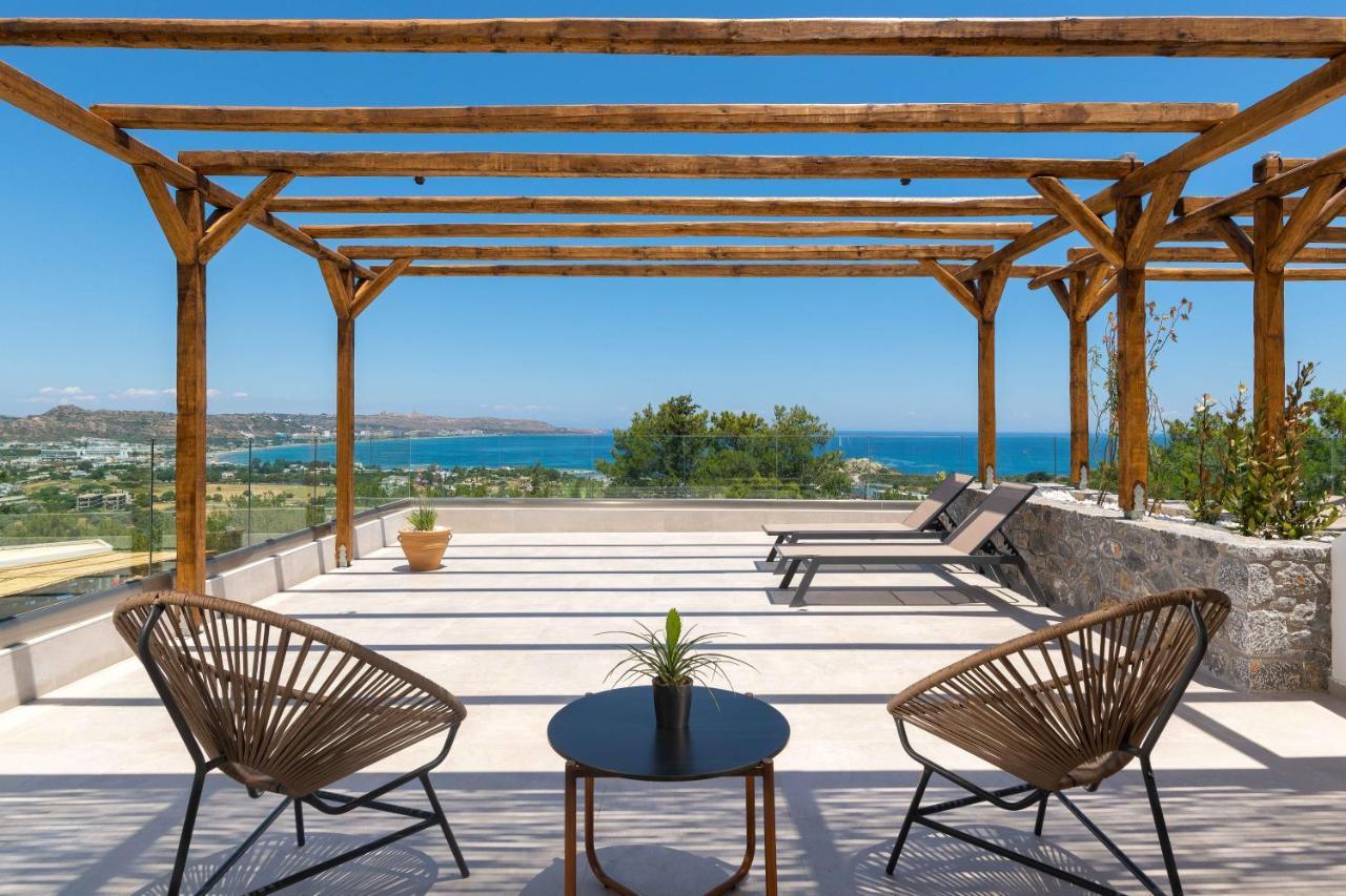 Atalanti Boutique Hotel - Adults Only Faliráki Kültér fotó