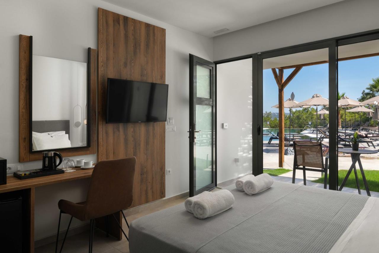 Atalanti Boutique Hotel - Adults Only Faliráki Kültér fotó